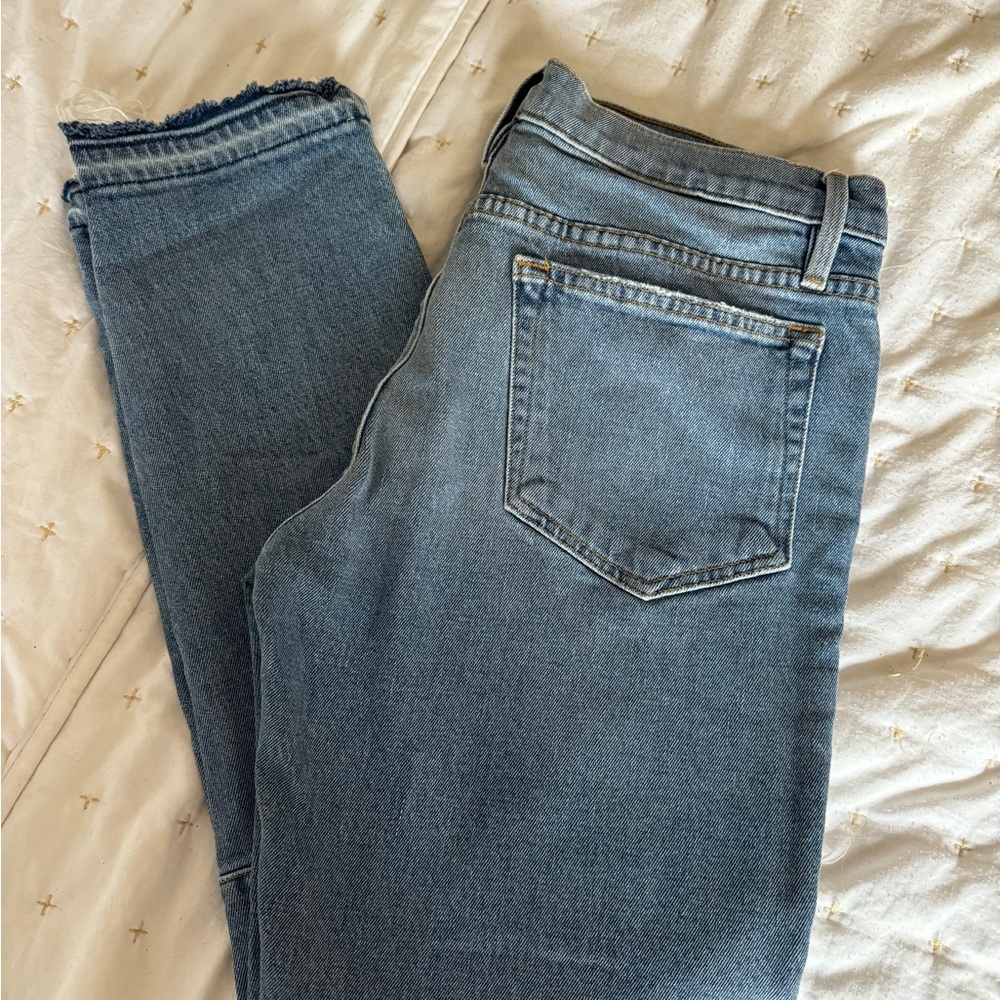 Frame Classic Blue Women's Jeans